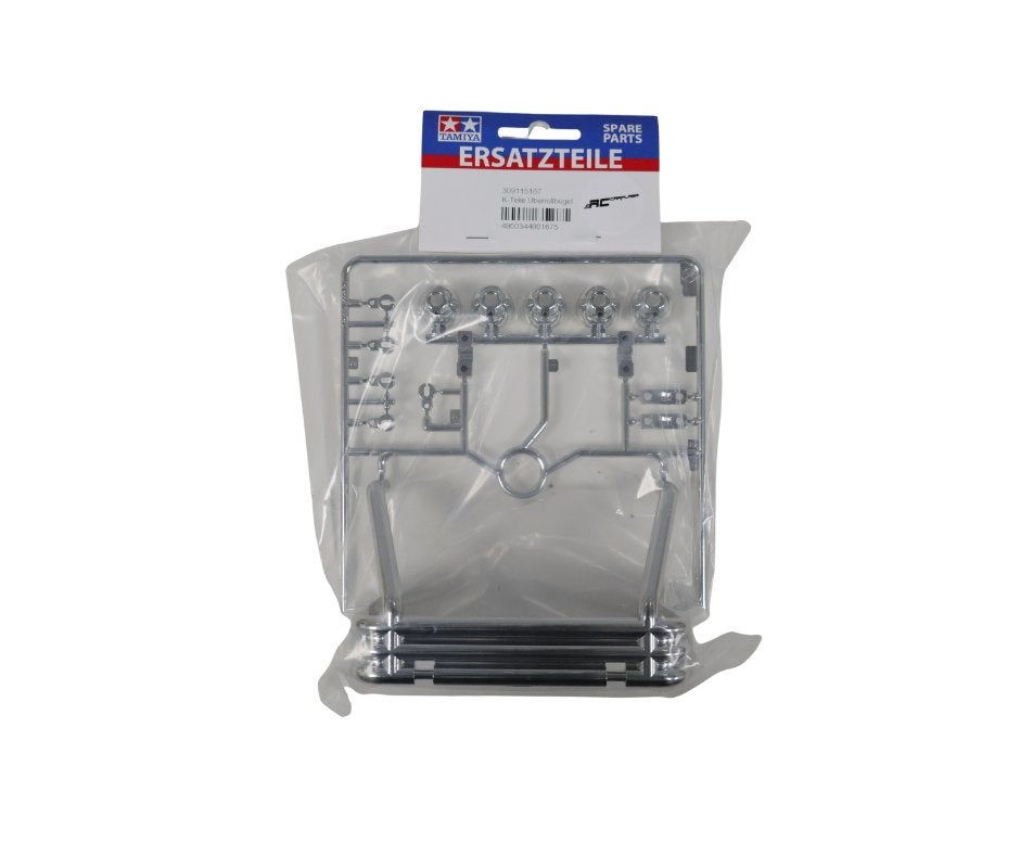 Tamiya Ford-350 K-Parts (K1-K4) 58372, Verzenden, Nieuw, Auto onroad