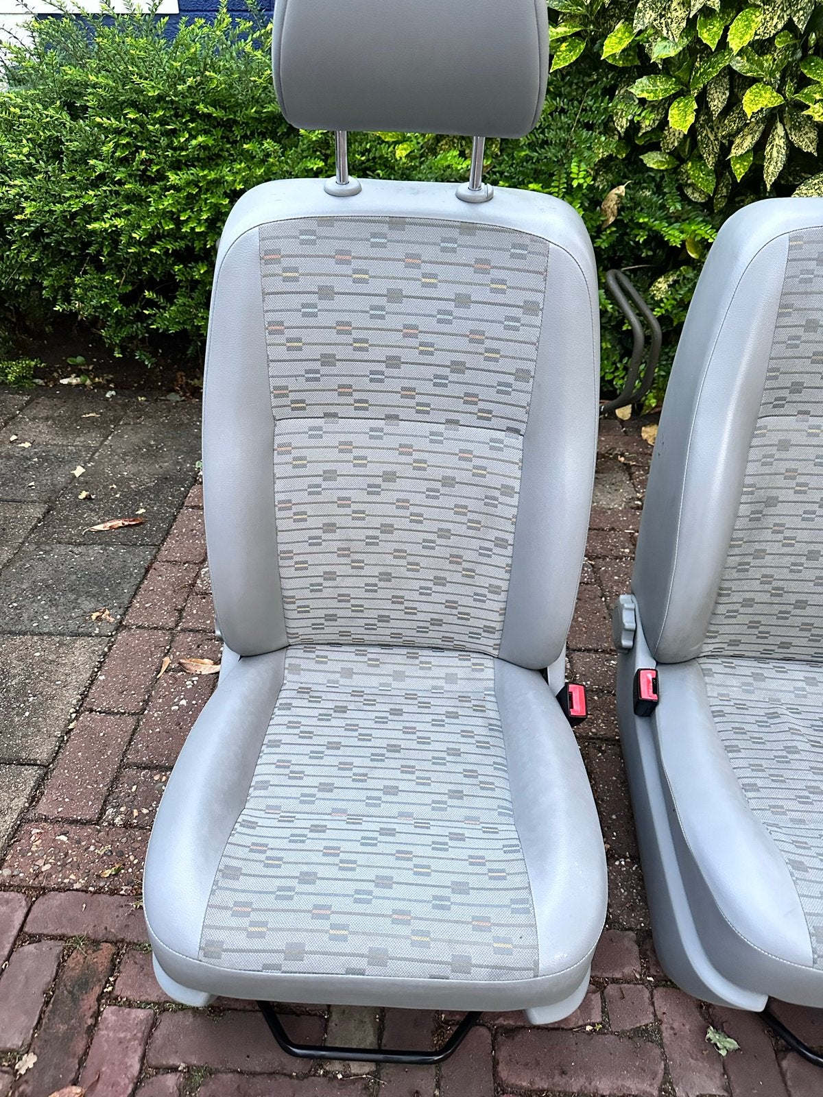 Volkswagen t5 / t6 Stoelen - Gebruikt, Ophalen, Gebruikt, Volkswagen