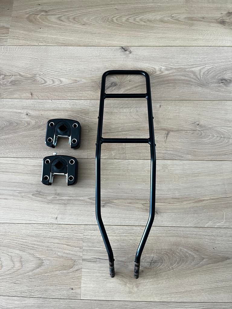 Bobike montagebeugel zadelbuis met 2 blokjes, Ophalen, Gebruikt