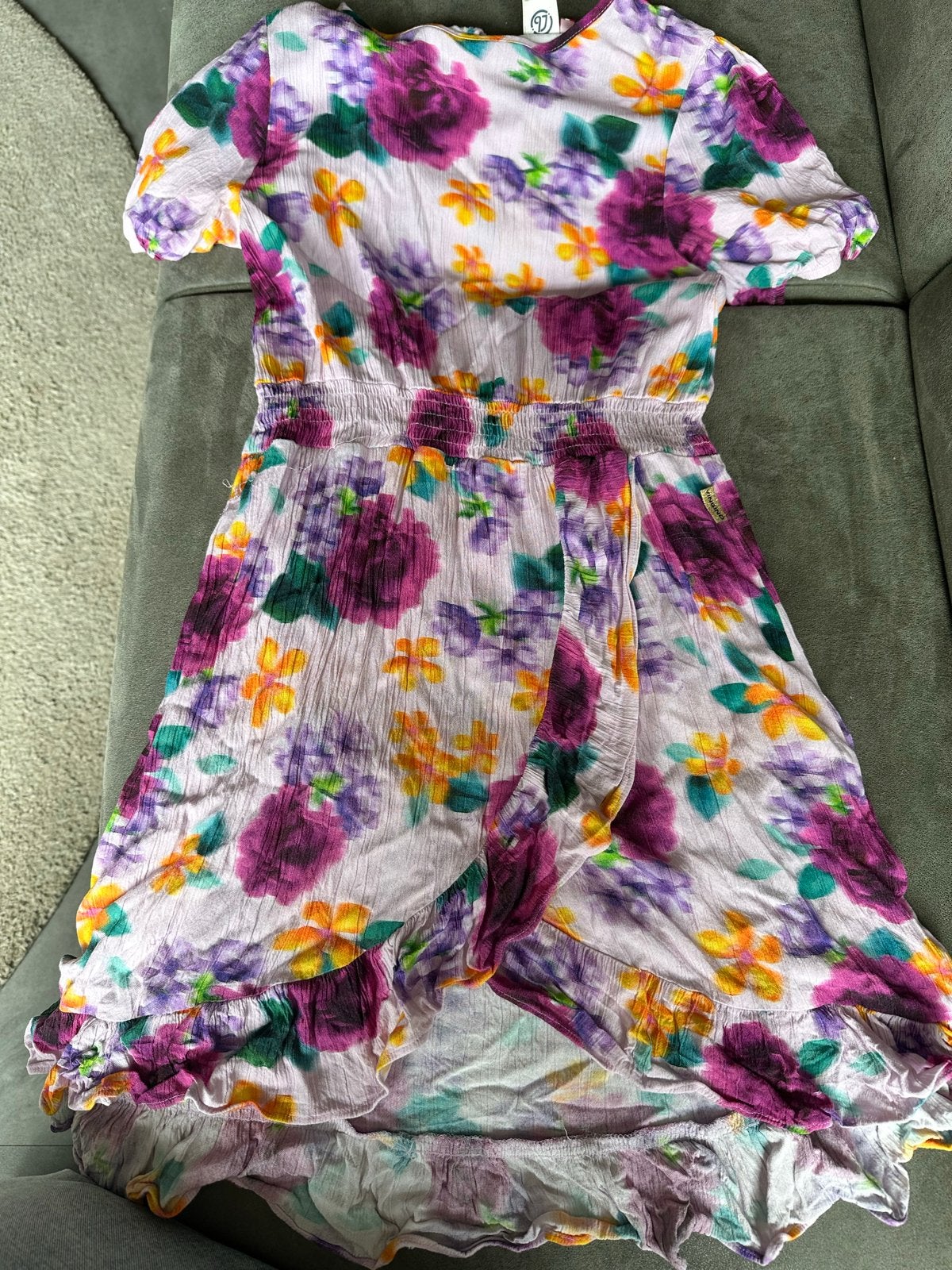 Vingino jurk maat 152 zo goed als nieuw, Kinderen en Baby's, Kinderkleding | Maat 152, Ophalen, Zo goed als nieuw, Meisje, Jurk of Rok