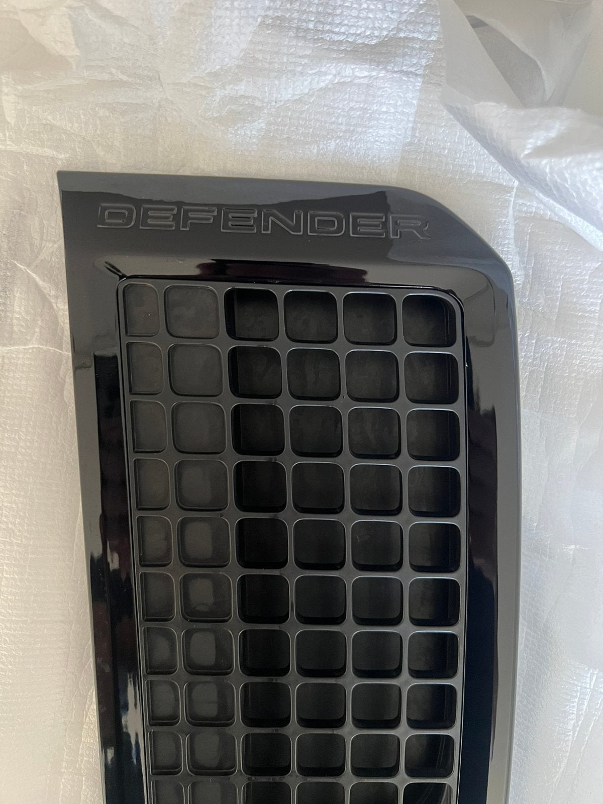 Land Rover Defender L663 - side inserts, Land Rover, Voor, Nieuw, Ophalen of Verzenden