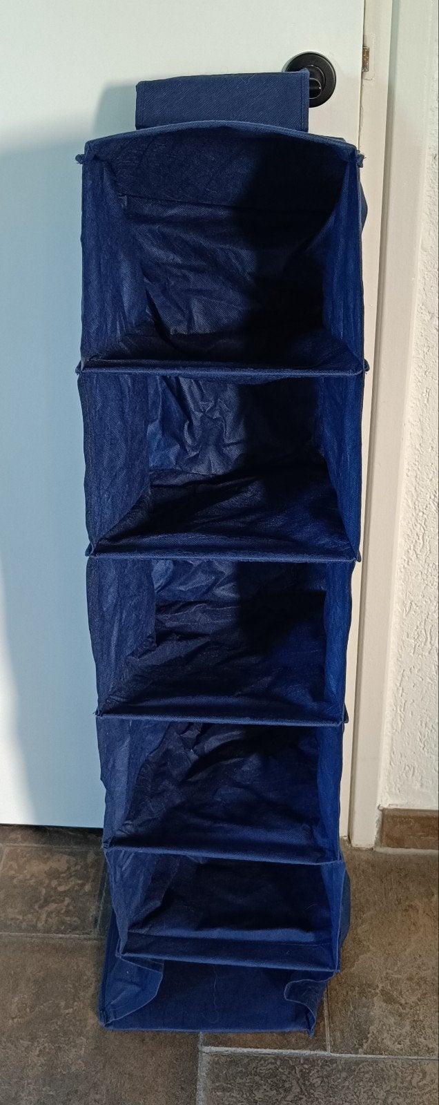 Hangorganizer, Ophalen