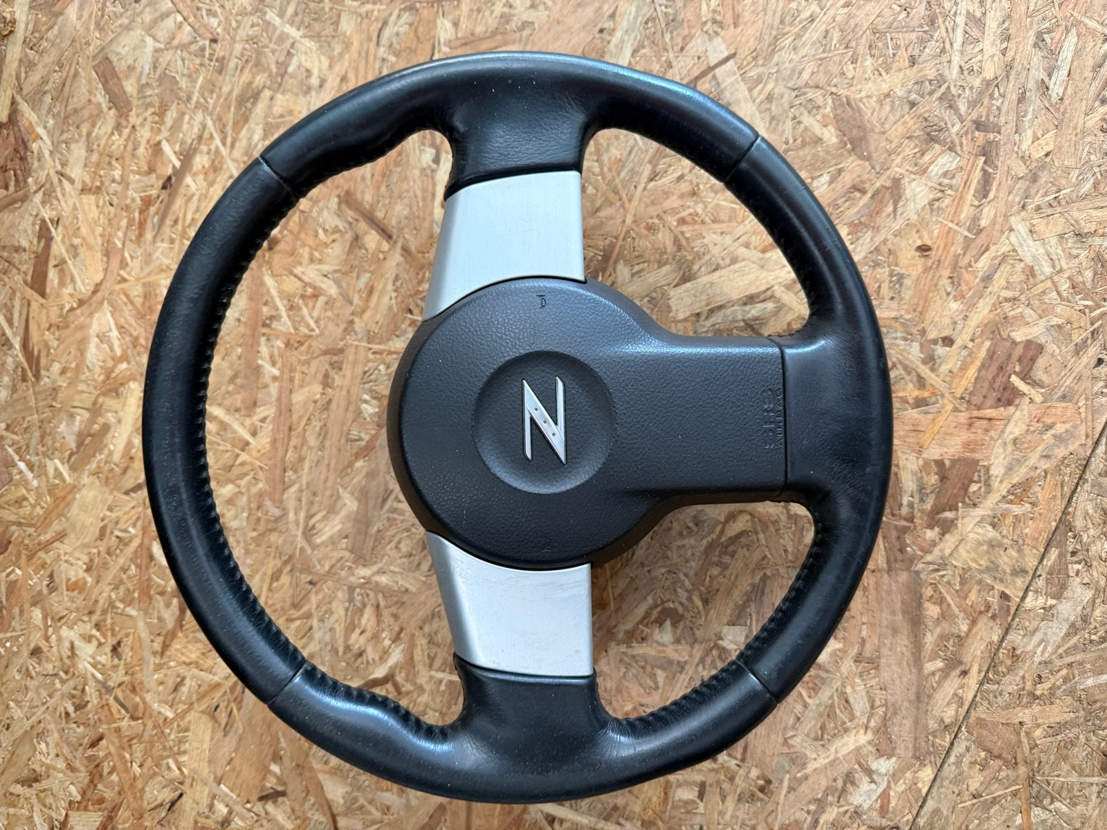 Stuur Nissan 350Z - Origineel en in goede staat, Ophalen of Verzenden, Gebruikt, Nissan