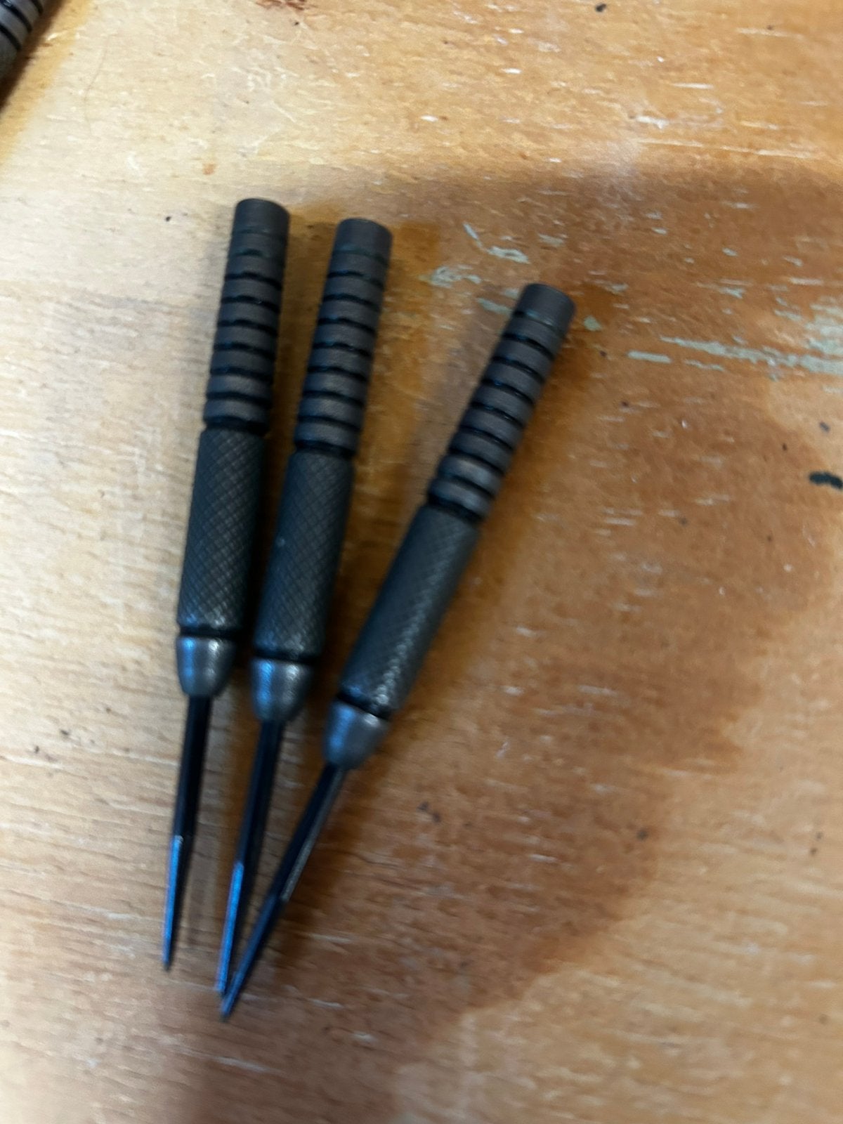 Mooie darts 22 gram, Ophalen of Verzenden, Zo goed als nieuw, Pijlen