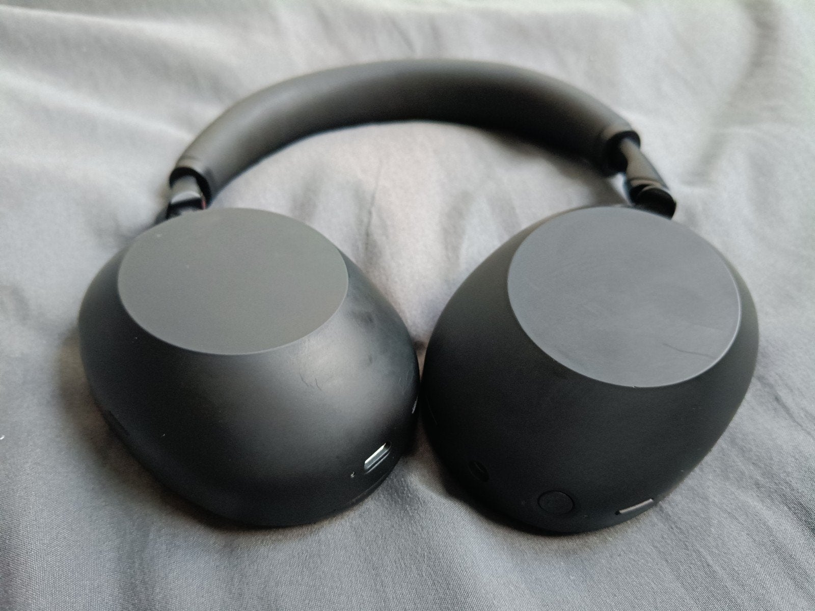 Foto 4 van Sony WH-1000XM6 Noise Cancelling Koptelefoon Zwart