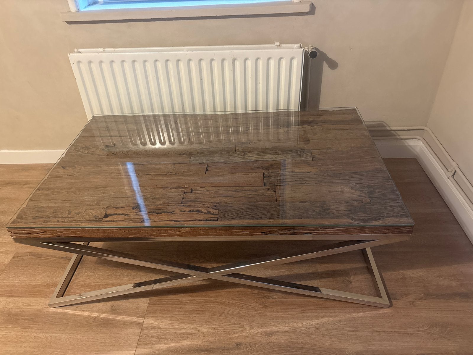 Salontafel Richmond, Ophalen, 100 tot 150 cm, 50 tot 100 cm, Zo goed als nieuw