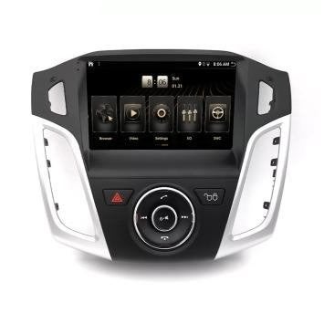 Apple carplay Radio Navigatie Ford focus 2014 android 15 usb