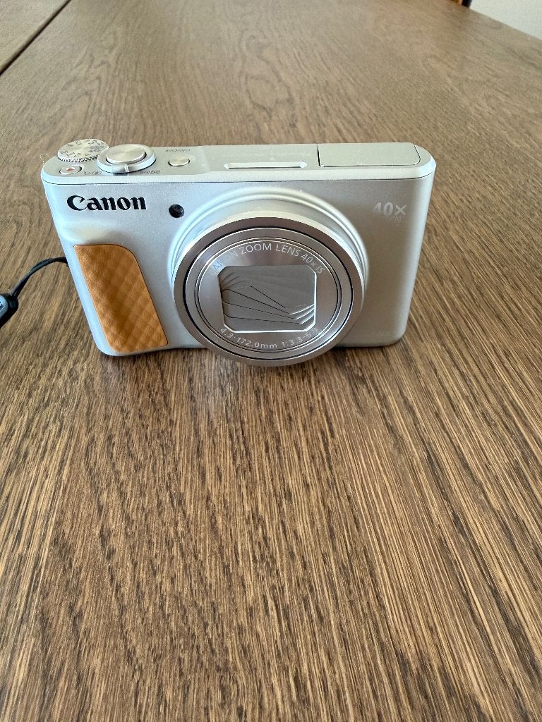 Canon Powershot SX740 HS, Ophalen, Gebruikt, Canon, Compactcamera