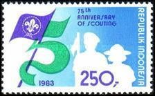 INDONESIË 1983 Uitgaves Los Te Koop, Postfris (zie lijst)., Verzenden, Postfris, Zuidoost-Azië