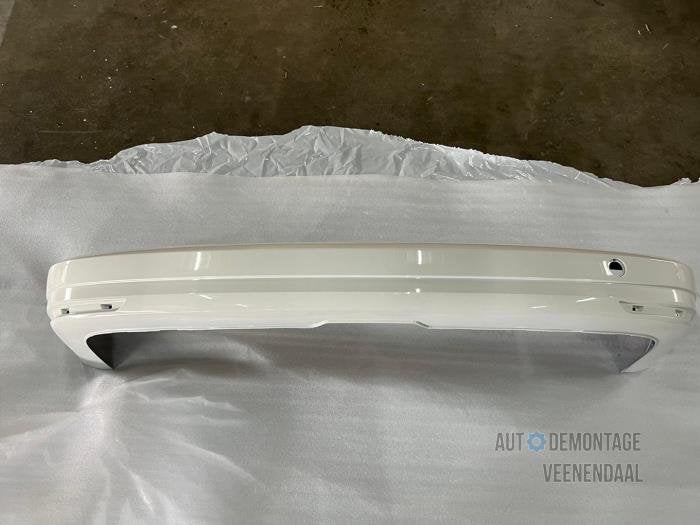 Achterbumper van een Volkswagen Caddy (LB9A), Auto-onderdelen, -, Volkswagen, -, Nieuw