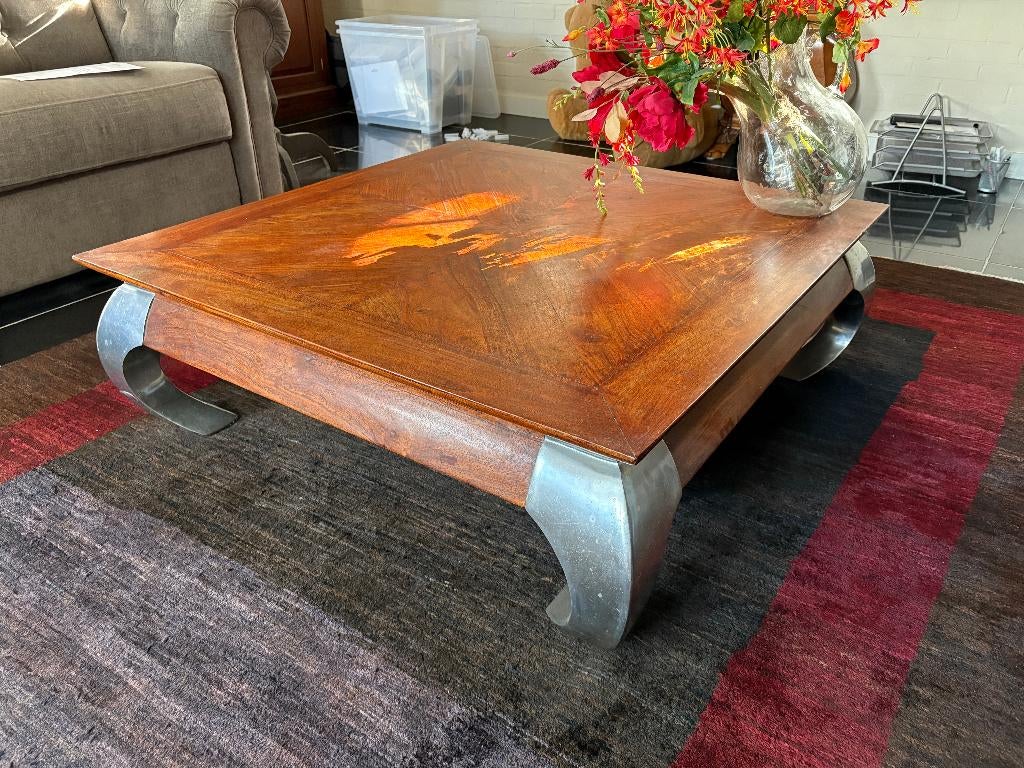 Chinese tafel te koop, Antiek en Kunst, Ophalen