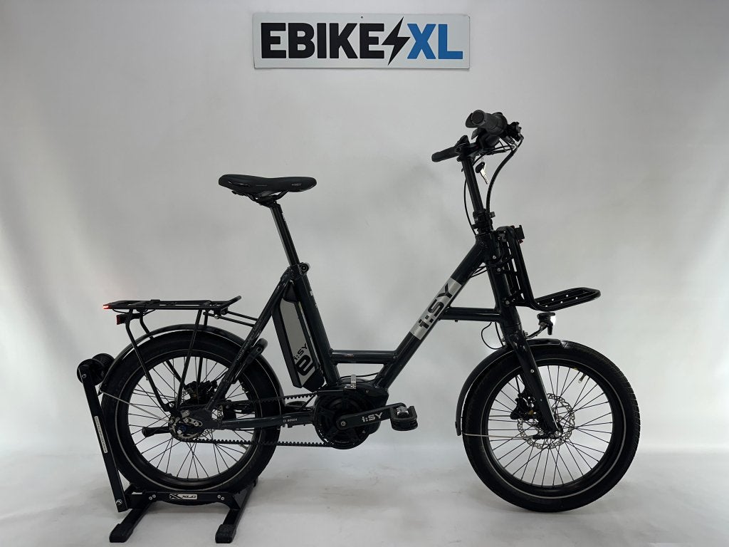 I:SY E5 ZR RT Bosch Performance Line MM 500Wh Belt-Drive, Fietsen en Brommers, Elektrische fietsen, Niet ingevuld, Niet ingevuld