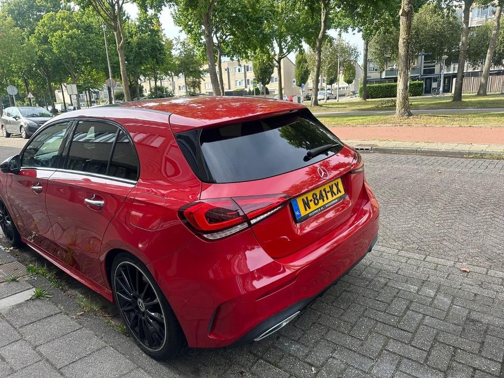 A klasse 200 (AMG) Pakket, Auto's, Mercedes-Benz, Particulier, Ophalen of Verzenden