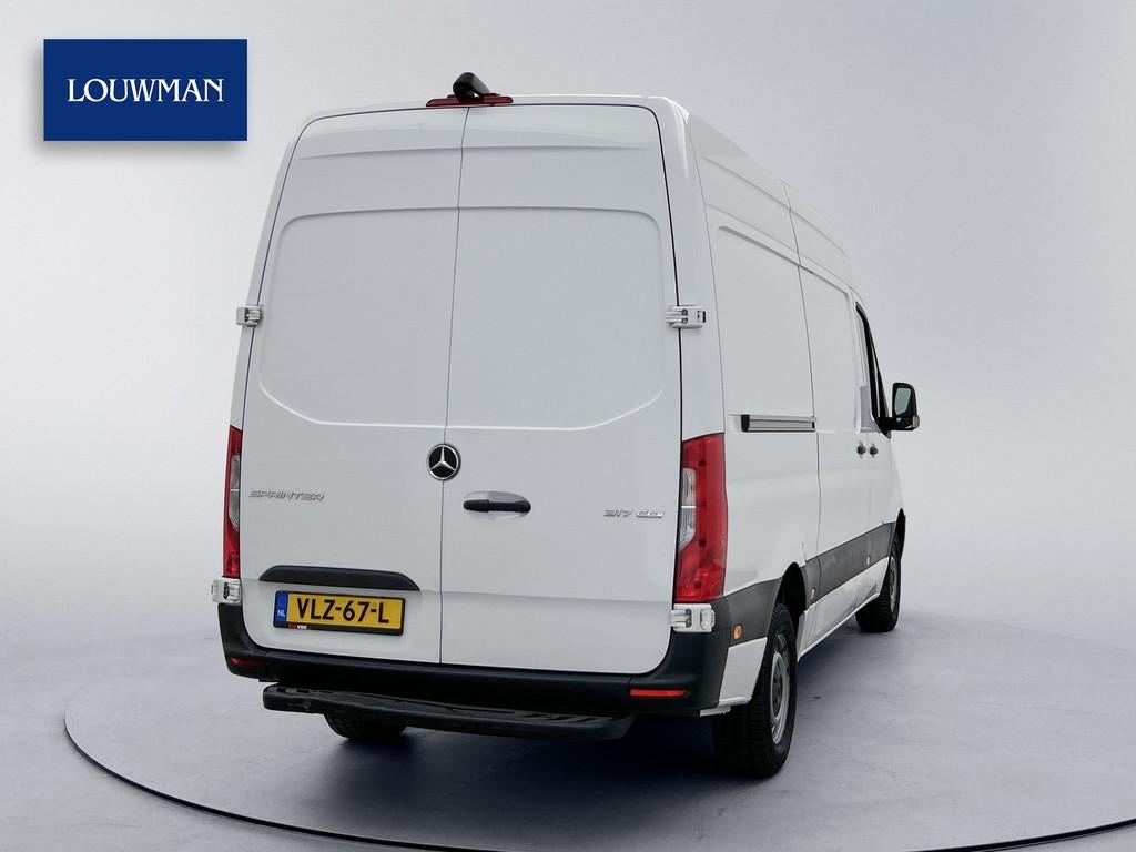 Mercedes-Benz Sprinter 317 1.9 CDI L2H2 Koelwagen Thermo Kin, Auto's, Automaat, Achterwielaandrijving, 4 cilinders, Met garantie (alle)