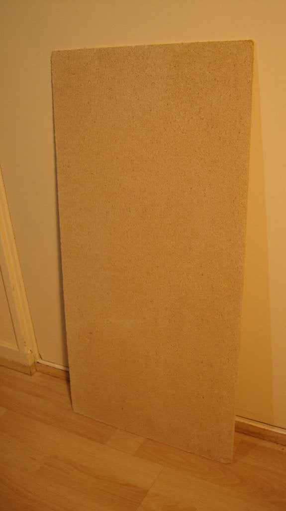 Partij 100+ Houtvezel zachtboard isolatieplaat, Gebruikt, 15 m² of meer, Ophalen, Minder dan 4 cm