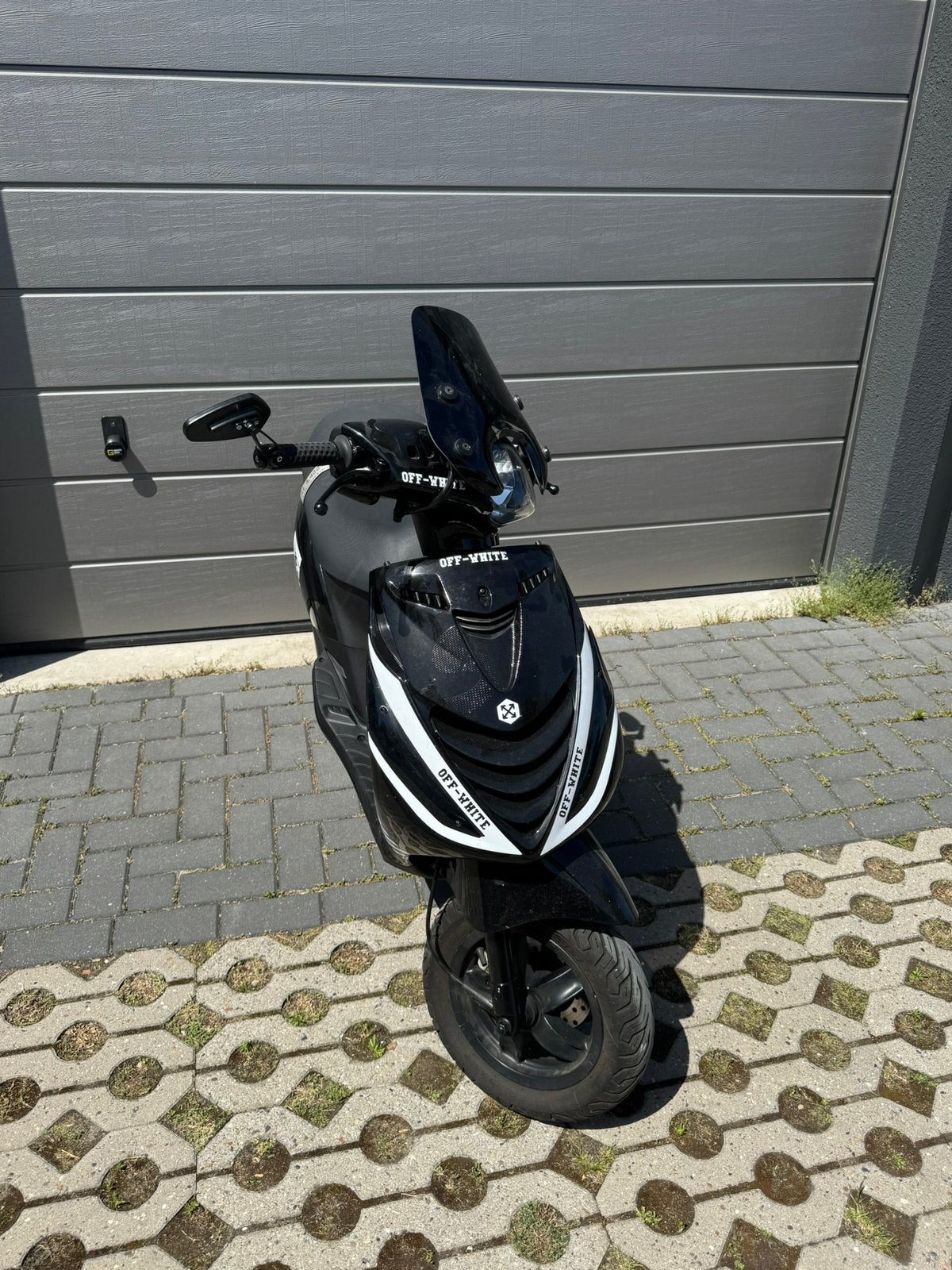 Piaggio Zip Full Option Topstaat!, Ophalen, Zo goed als nieuw, Carburateur, Piaggio