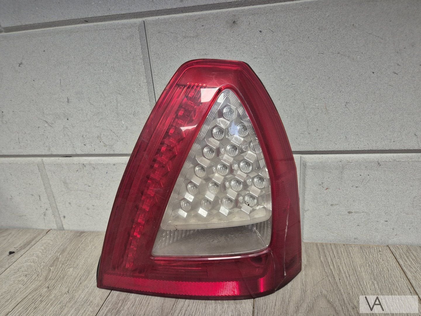 Maserati Quattroporte 2008 - 2014 achterlicht rechts LED €50, Maserati, Gebruikt, -, -