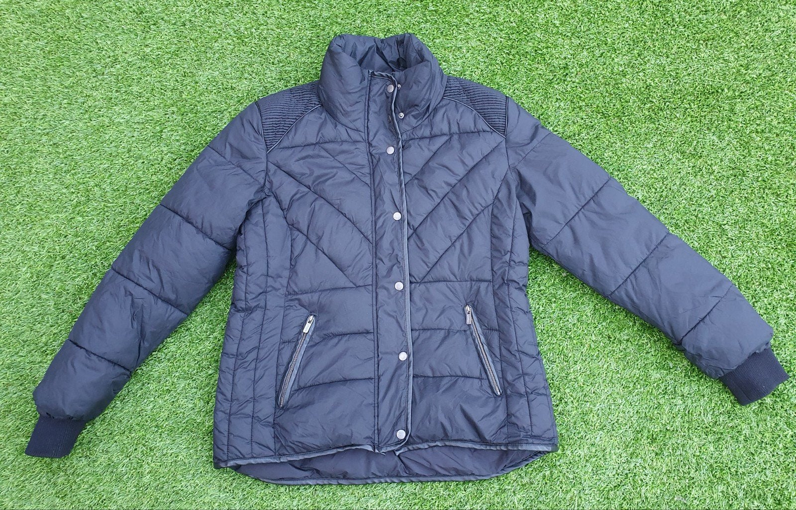 Zwarte dikke winterjas van Eksept (Shoeby) maat XXL, Kleding | Dames, Zwart, Ophalen of Verzenden, Eksept, Jas of Mantel