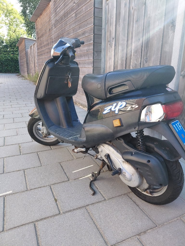 Piaggo zip type 70cc, Ophalen of Verzenden, Zo goed als nieuw, Tweetakt, Zip
