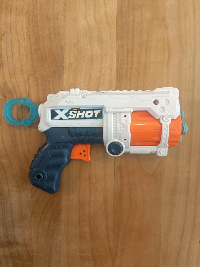 Nerf gun x-shot  te koop, Ophalen of Verzenden
