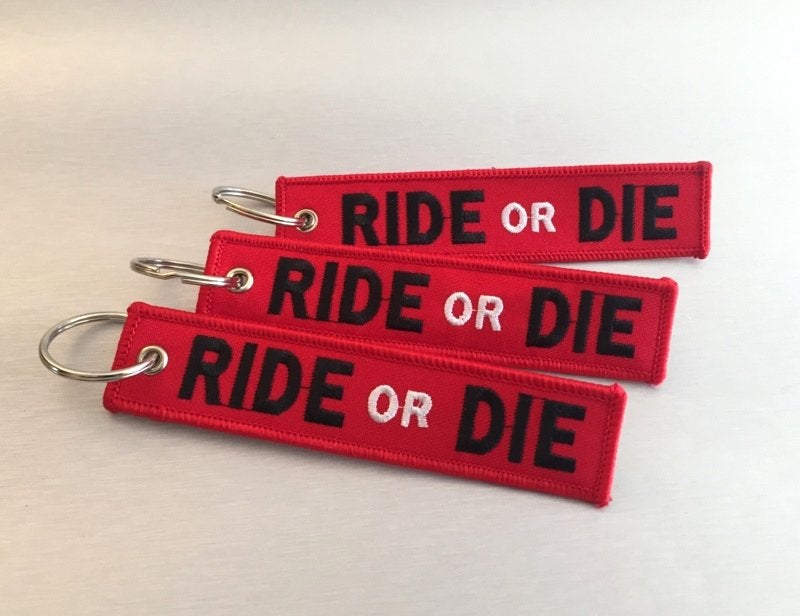 Aanbieding : Paul Walker Ride Or Die Sleutelhangers, Verzenden, Nieuw, Transport