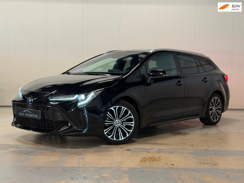 Toyota Corolla Touring Sports 2.0 Hybrid Dynamic | CAMERA |, Auto's, Toyota, Bedrijf, Te koop, Corolla, ABS, Achteruitrijcamera