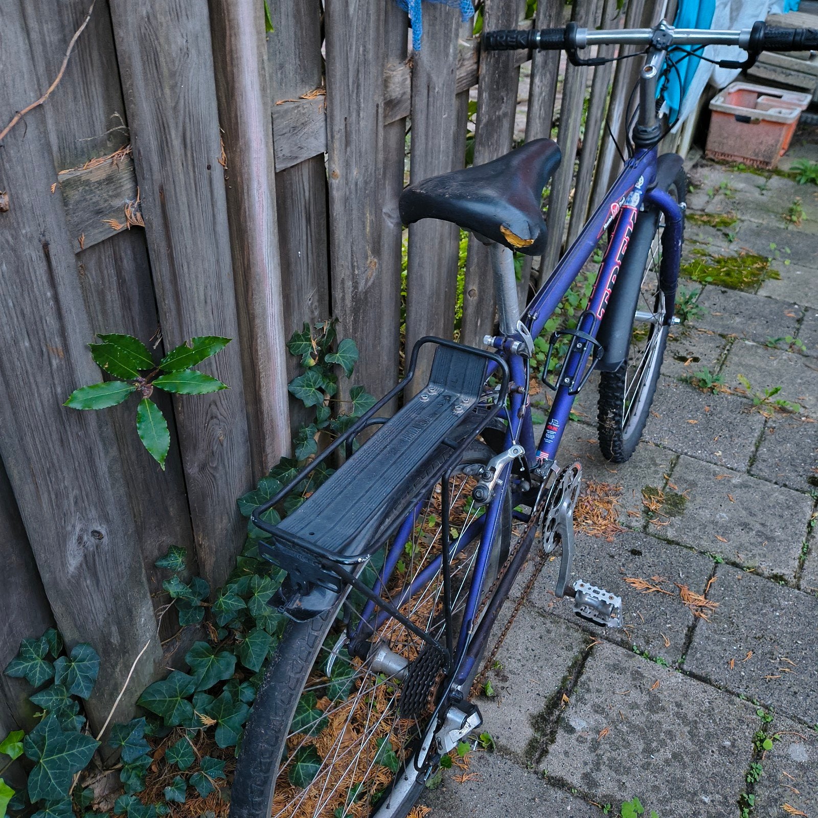 Foto 4 van TREK mountainbike 26 inch