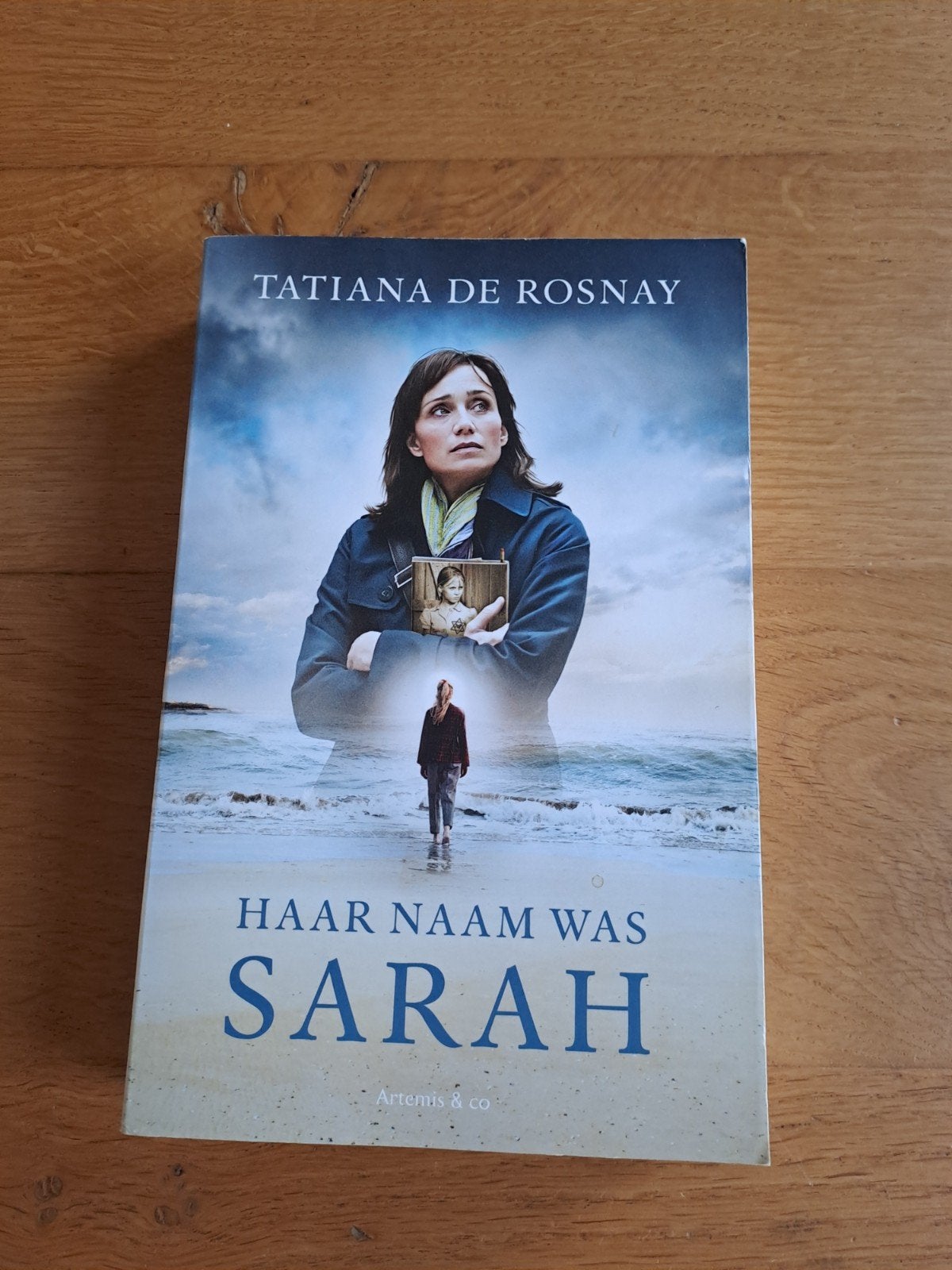 Tatiana de Rosnay - Haar naam was Sarah, Ophalen of Verzenden, Zo goed als nieuw, Tatiana de Rosnay