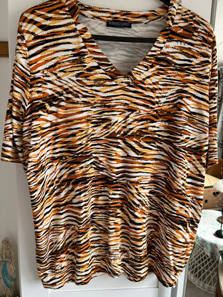 Te koop mooie dames merkkleding!, Ophalen, Zo goed als nieuw, Maat 46/48 (XL) of groter, Korte mouw