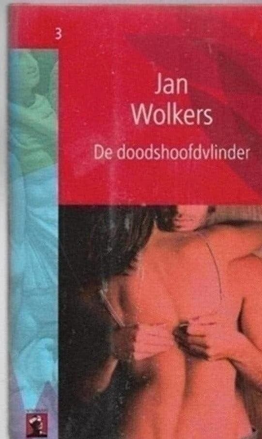Jan Wolkers De doodshoofvlinder, Ophalen of Verzenden, Zo goed als nieuw, Nederland
