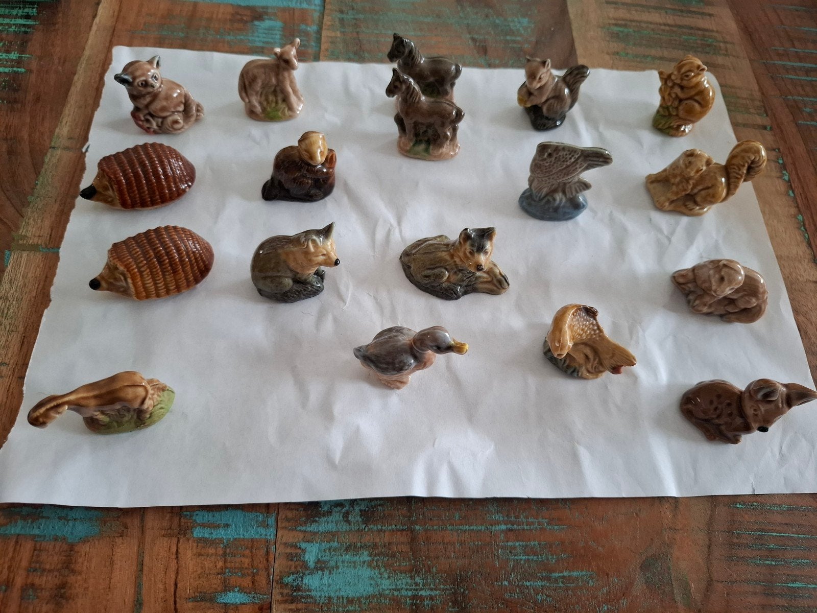 Wade whimsies, Verzamelen, Ophalen of Verzenden, Zo goed als nieuw, Dier