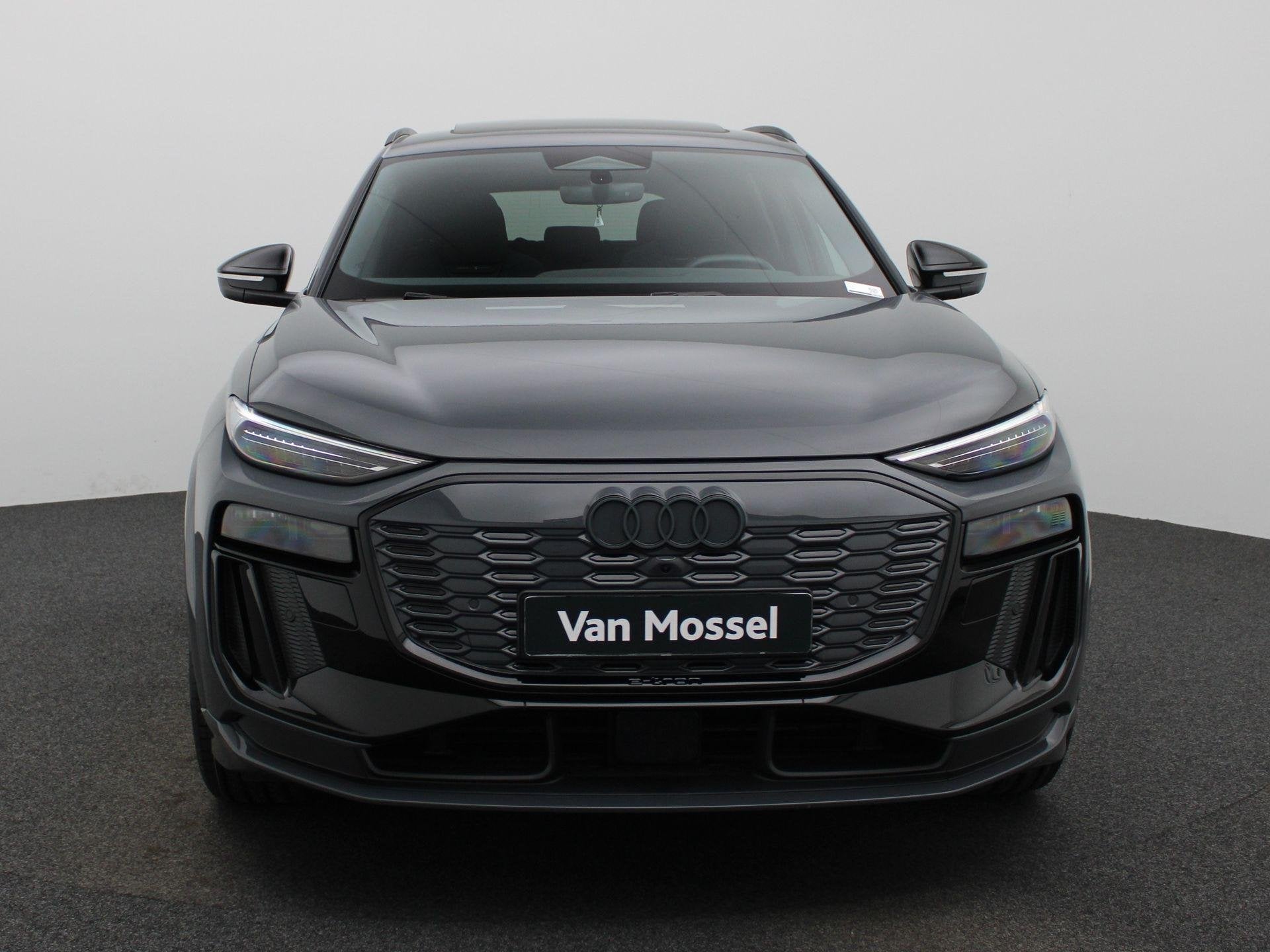 Audi Q6 e-tron edition 83 kWh | Adaptive cruise control | Lu, Auto's, 12 maanden, Gebruikt, Automatische klimaatregeling, 2100 kg