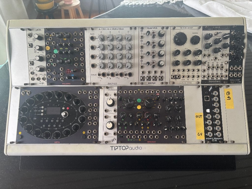 modulaire synth (Frap Tools, Expert Sleepers, Joranalog,...), Ophalen, Gebruikt, Overige aantallen, Overige merken