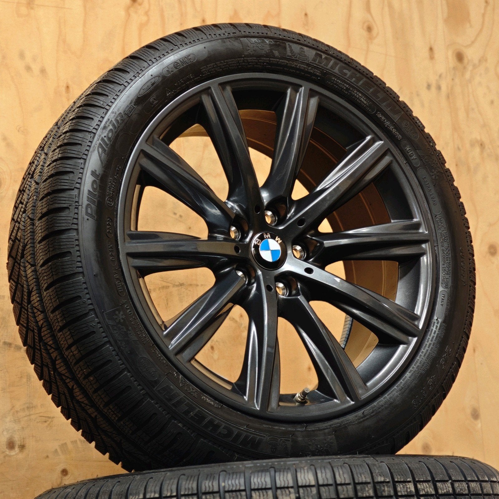 NIEUWE 18" WINTER BMW 5 serie velgen i4 G30 G31 G14 G15 G26, Auto-onderdelen, 18 inch, 245 mm, Nieuw, BMW
