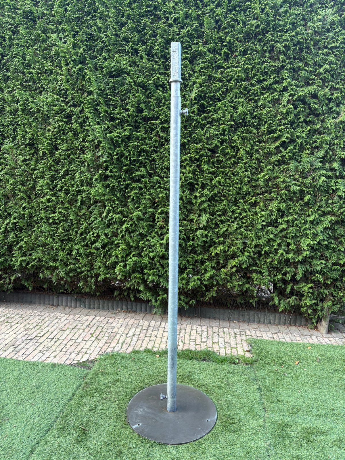Korfbal paal zonder korf, Sport en Fitness, Ophalen, Gebruikt, Korf of Paal