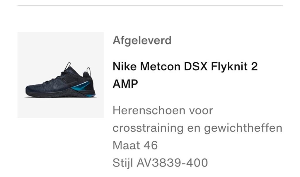 Herenschoenen voor crosstrainen, Tickets en Kaartjes, Kortingen en Cadeaubonnen, Eén persoon, Cadeaubon