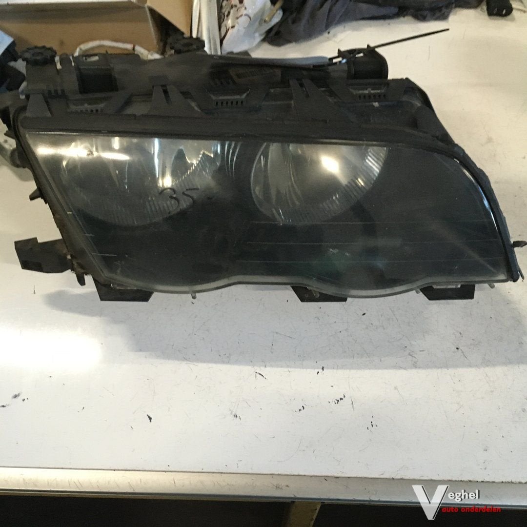 BMW E46 2001 Koplamp Rechts, Auto-onderdelen, Gebruikt, -, -, Ophalen of Verzenden