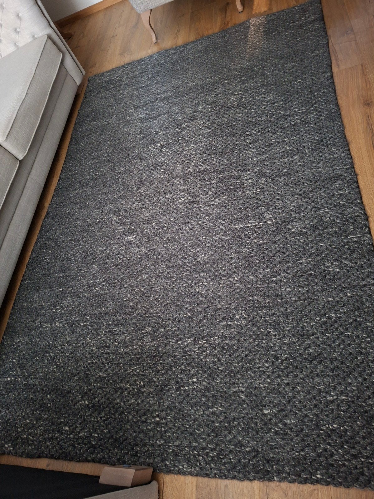 te koop vloerkleed, Ophalen, Gebruikt, 150 tot 200 cm, 200 cm of meer