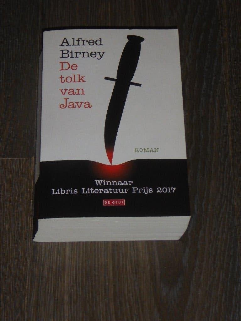 Alfred Birney - De tolk van Java, Verzenden, Zo goed als nieuw, Alfred Birney, Nederland