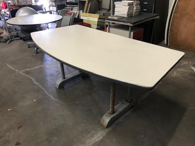 Gispen Ontvangst Tafel 60-er jaren, Ophalen