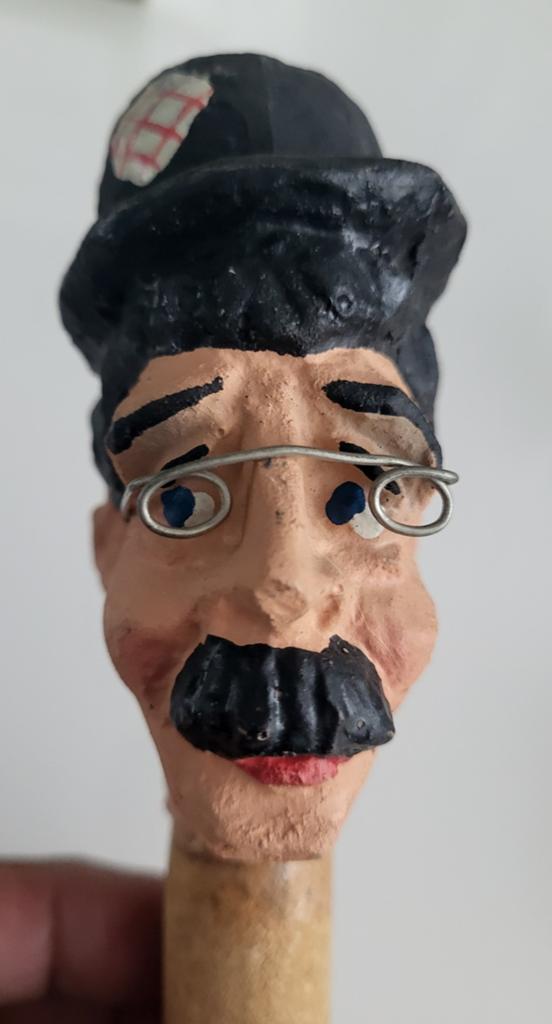 Te koop verzameling vintage flessen stoppers, Ophalen of Verzenden, Gebruikt