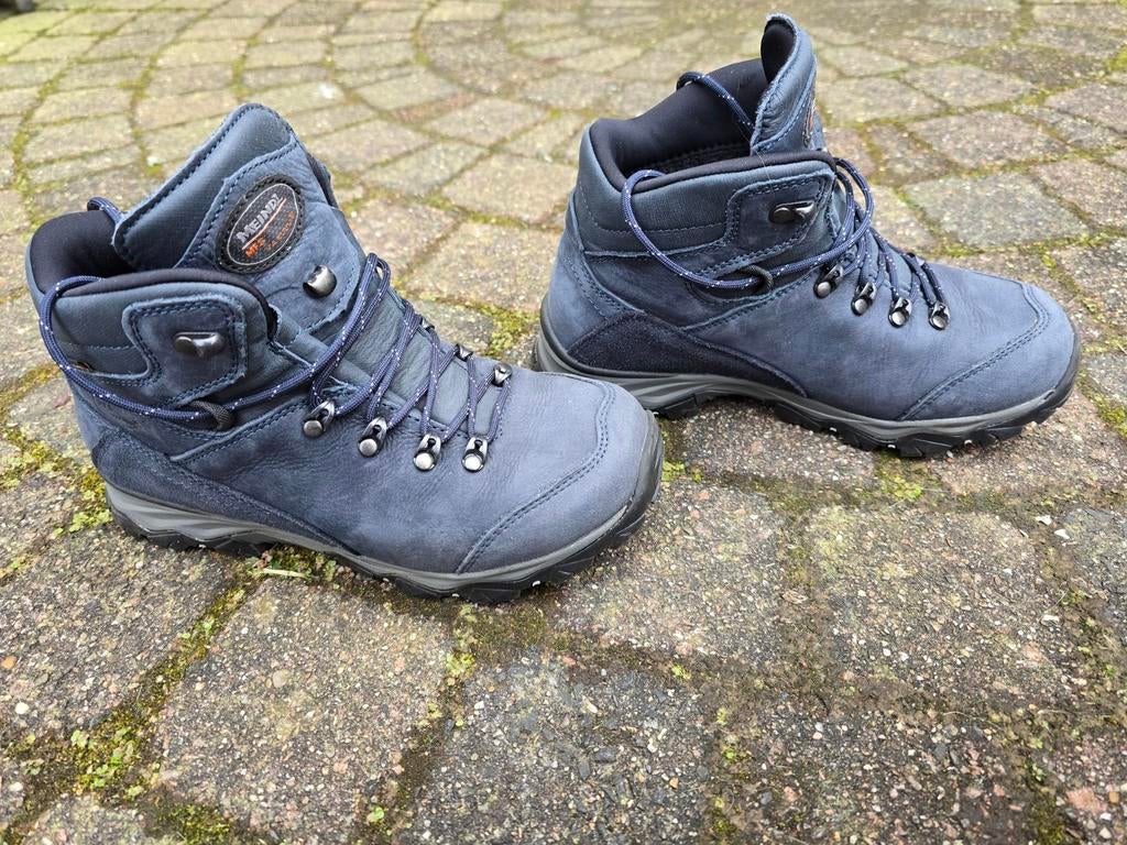 Meindl Comfort fit Eppan Lady GTX, marine maat 5, Ophalen, Zo goed als nieuw, Schoenen