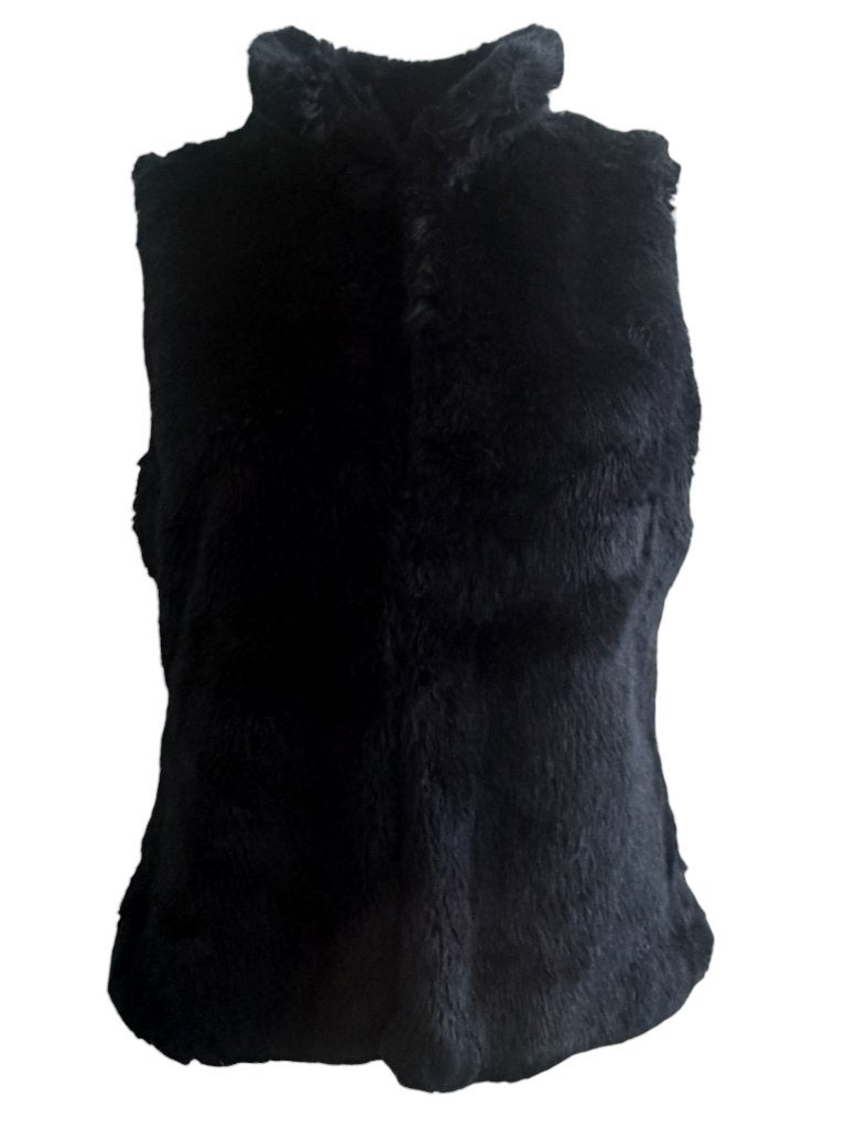 River Woods vest L, Maat 38/40 (M), Zwart, Ophalen of Verzenden, Zo goed als nieuw