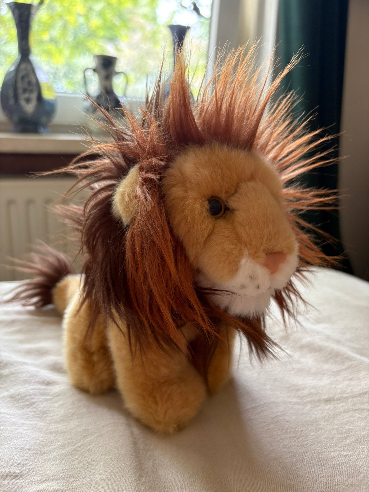 Efteling knuffels, Kinderen en Baby's, Speelgoed | Knuffels en Pluche, Ophalen, Zo goed als nieuw, Overige typen