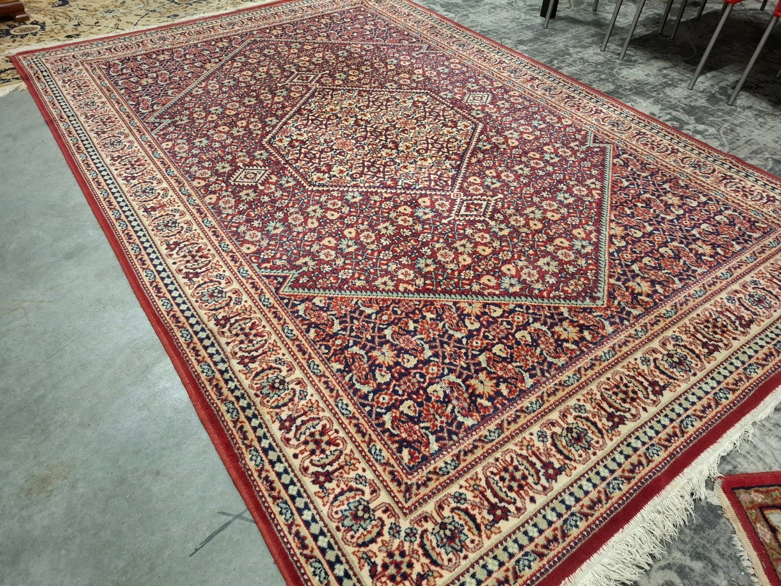 Prachtig Oosters Vloerkleed Tapijt 300x200 Izgst. Zie omschr, Ophalen, Gebruikt, 200 cm of meer, 200 cm of meer