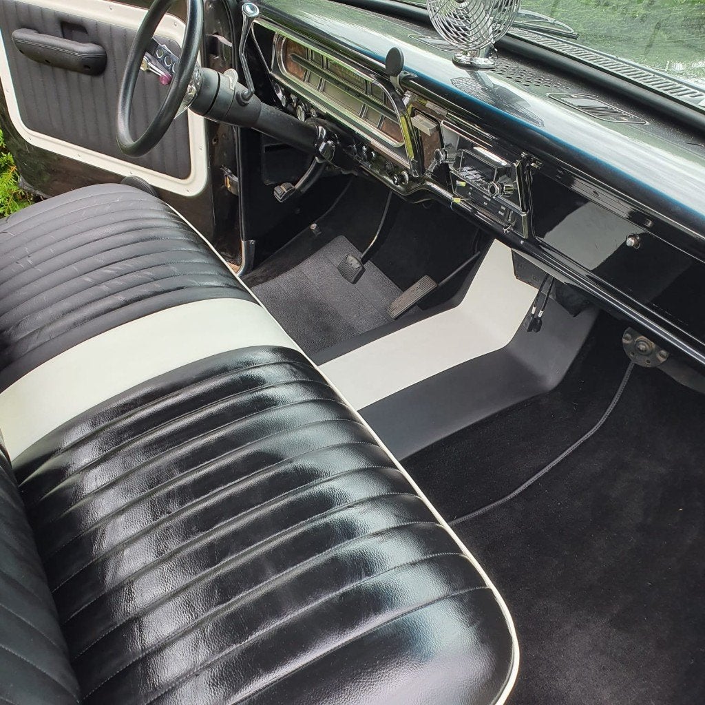 Ford F250 Custom Oldtimer! (1970), foto 4
