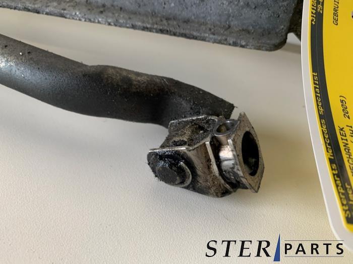 Schakelmechaniek van een Mercedes SLK, Gebruikt, -, Ophalen of Verzenden, -