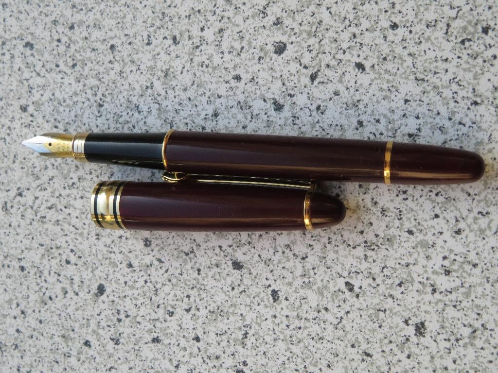 Vulpen Iridium punt jaren '80 vintage Iridium Germany, Verzamelen, Ophalen of Verzenden, Gebruikt, Vulpen, Overige merken