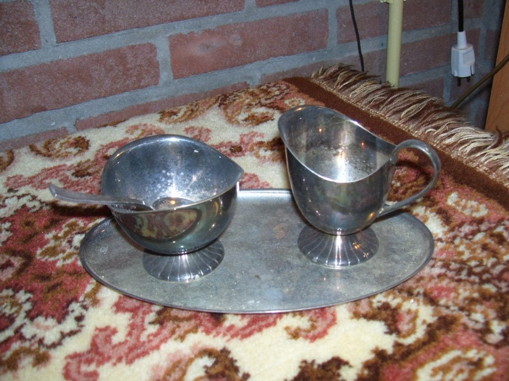 ROOMSTEL, Ophalen of Verzenden, Zilver