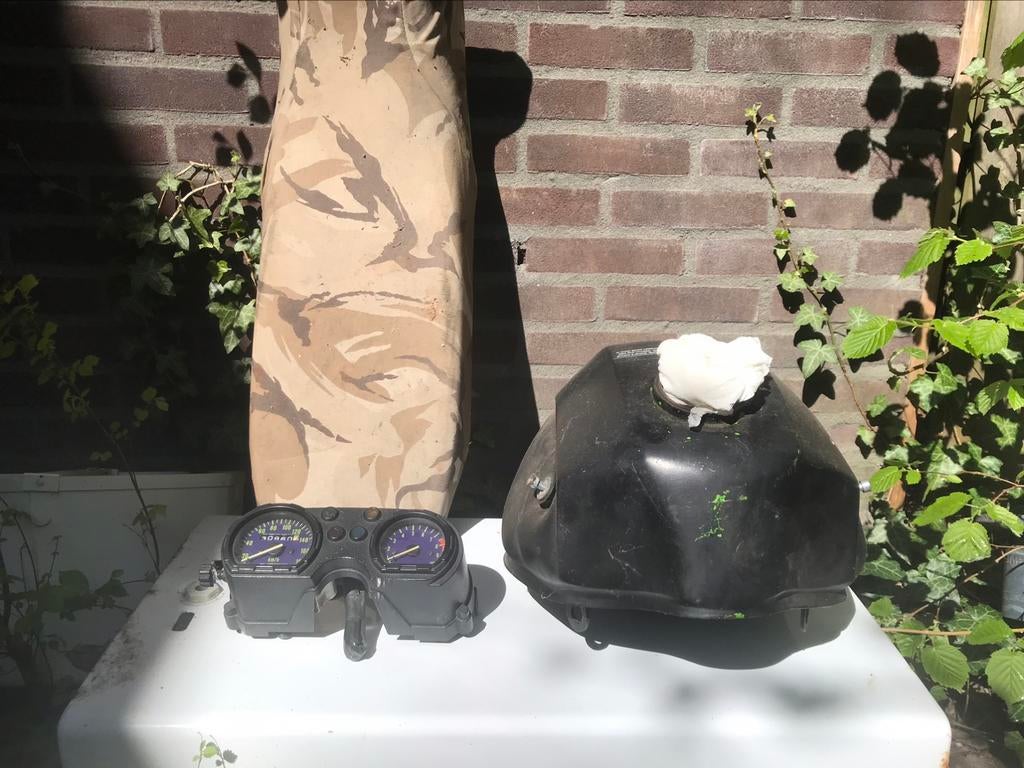 Te koop onderdelen Klx 650, Motoren, Ophalen of Verzenden, Gebruikt